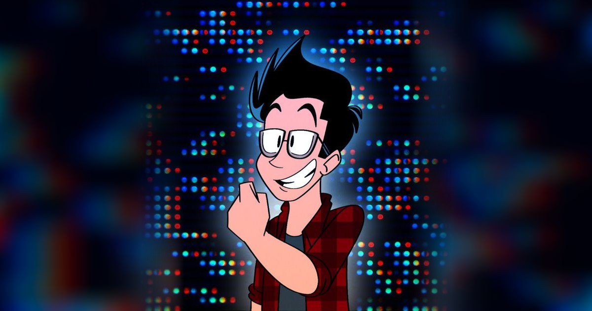 AmusingLuis share graphic