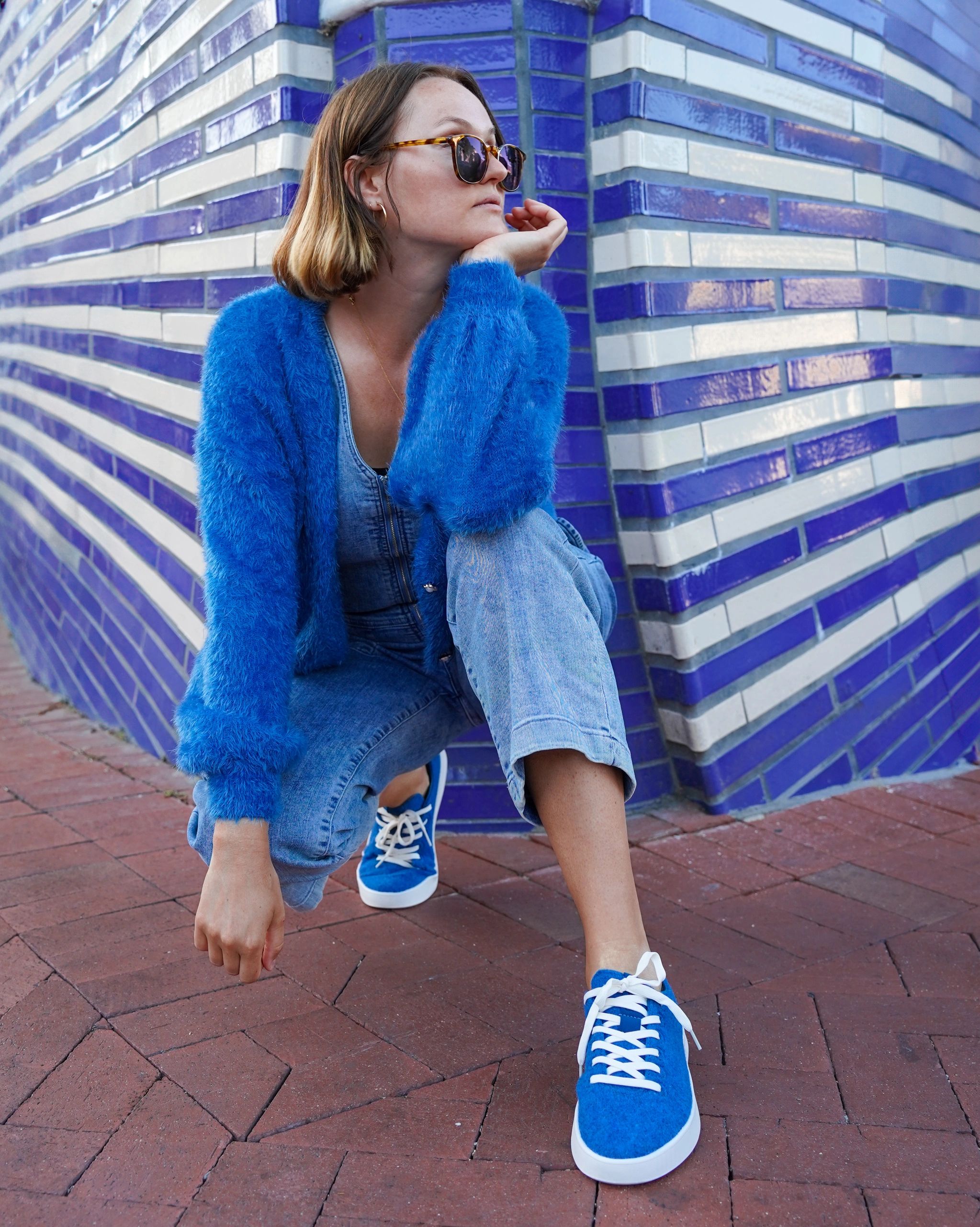 Allbirds static campaign