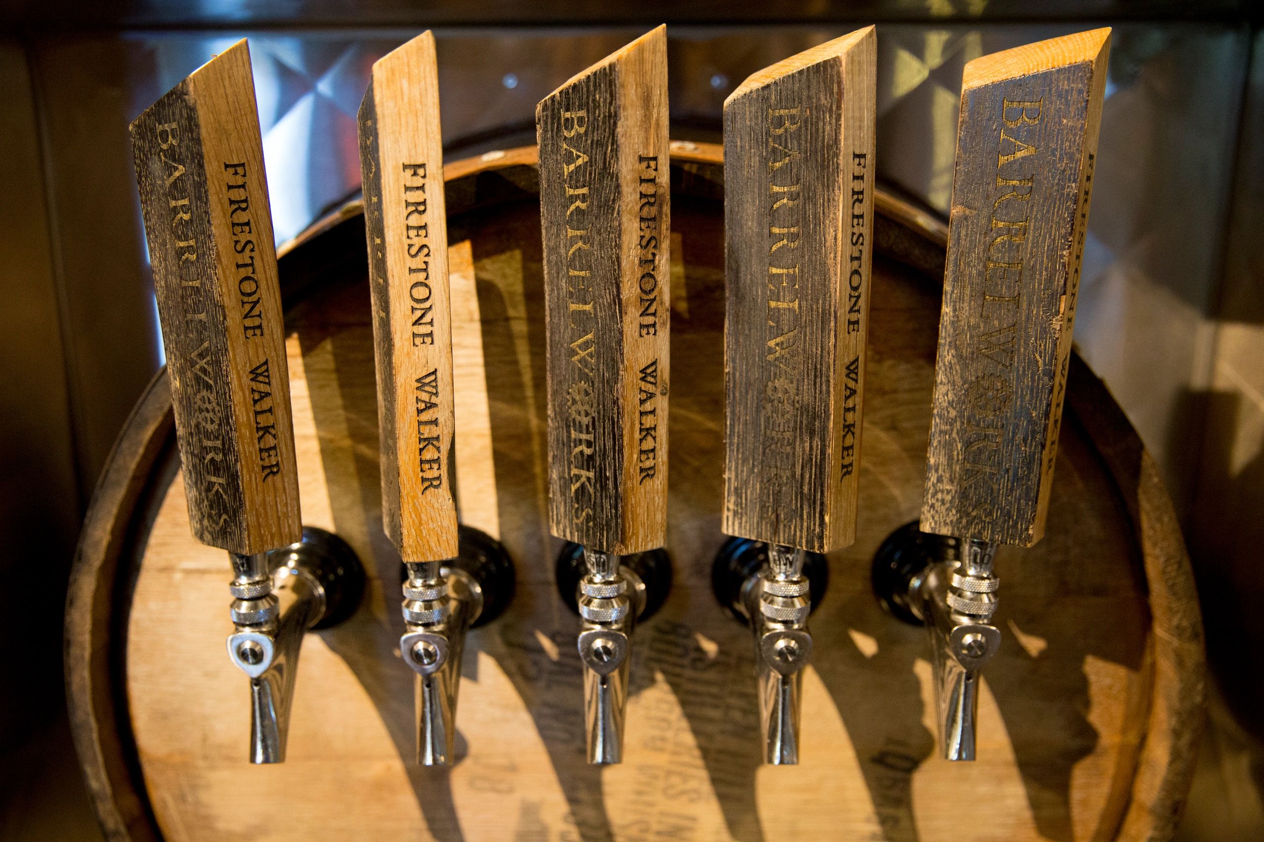 Firestone Walker Brewing Company. By Discover Buellton.