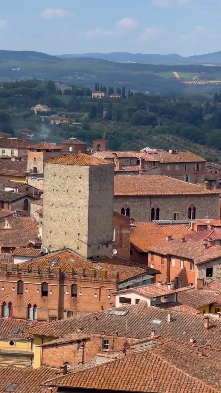 Tuscany Travel Guide: Florence, Siena and a View From the Facciatone