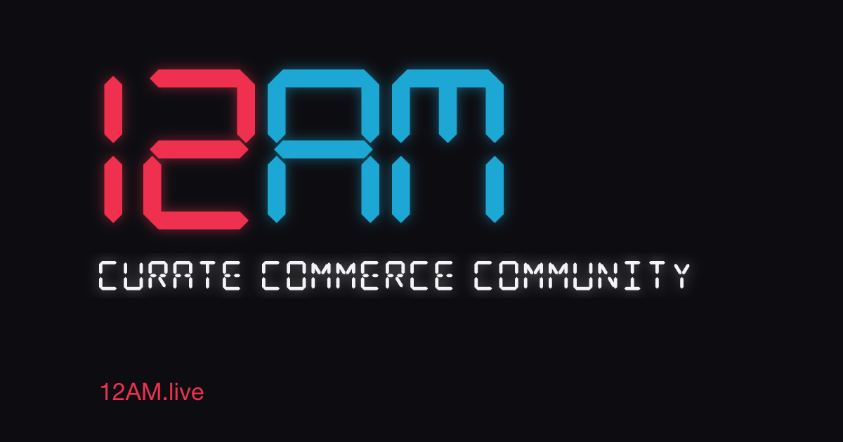 12AM share graphic