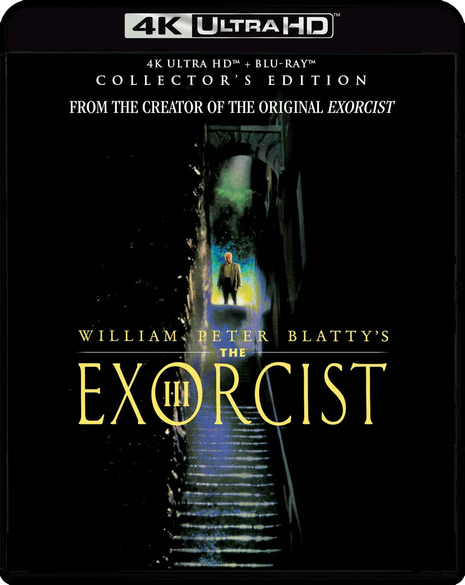 The Exorcist III [Collector's Edition] [UHD]