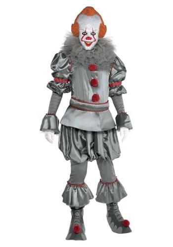 Men's Pennywise IT Movie Costume