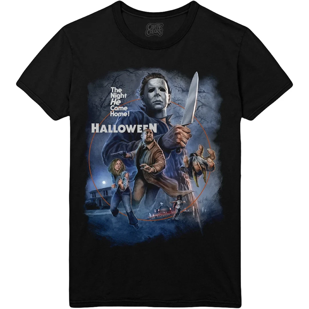 Halloween: One Good Scare T-Shirt