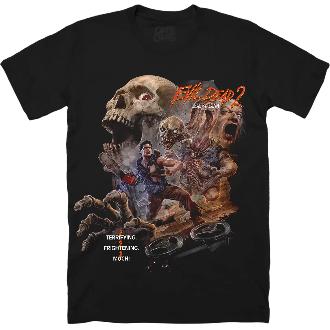 Evil Dead 2: Swallow Your Soul T-Shirt